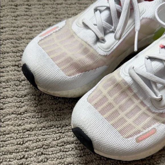 adidas Women's Ultraboost Summer.rdy Running Shoes Sneaker Sz 7 - Picture 6 of 11